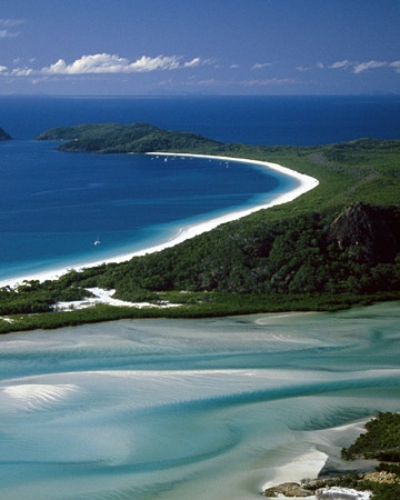 Photo:  Blue Pearl Bay, Hayman Island, Queensland, Australia